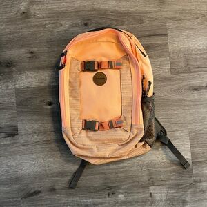 Dakine backpack coral never used